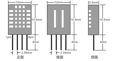 采用STC89C51作为MCU的温湿度检测和控制系统设计,采用STC89C51作为MCU的温湿度检测和控制系统设计,第3张