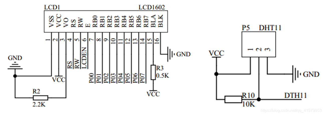 采用STC89C51作为MCU的温湿度检测和控制系统设计,采用STC89C51作为MCU的温湿度检测和控制系统设计,第13张