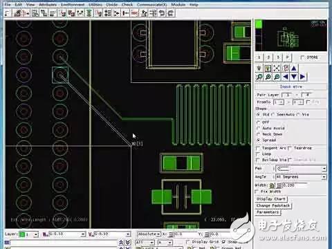 【技术文章】PCB板蛇形走线的作用, 【技术文章】PCB板蛇形走线的作用,第2张