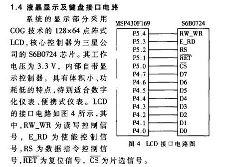 基于MSP430的低功耗便携式心电仪的设计,第5张