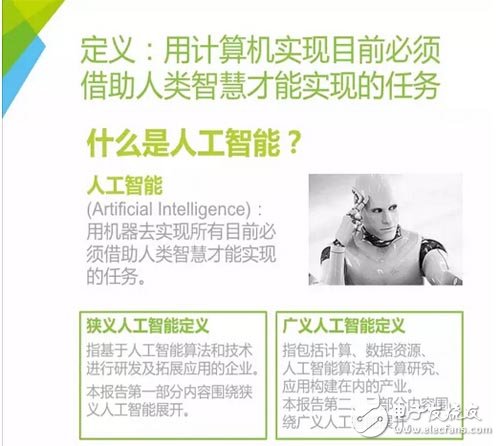 重磅！第一份人工智能深度报告,第3张