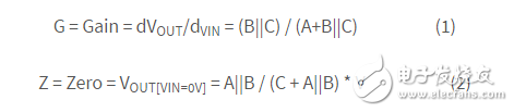 缩放模拟输入信号的三种方式, ,第5张