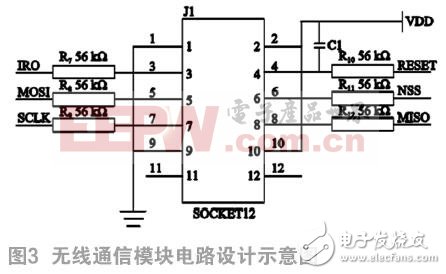 一种基于惯性传感技术的跌倒报警器设计资料分享,一种基于惯性传感技术的跌倒报警器设计,第4张