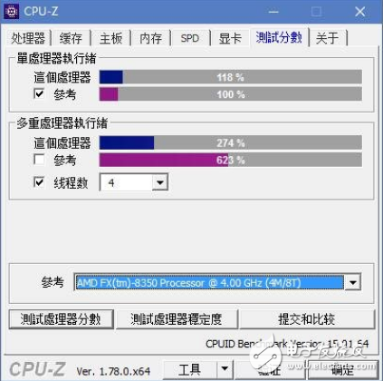 通过软件看硬件：CPU-Z上写的都是啥,通过软件看硬件：CPU-Z上写的都是啥,第3张