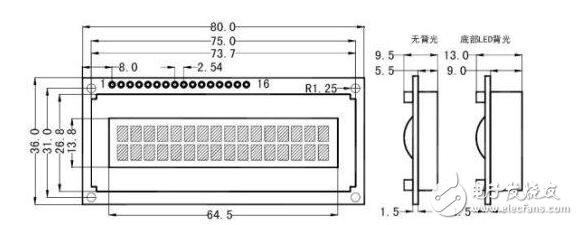 lcd1602简介，LCD1602中文资料,lcd1602简介，LCD1602中文资料,第2张