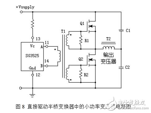 PWM信号是什么信号，SG3525集成芯片构成PWM发生器电路详解,PWM信号是什么信号，SG3525集成芯片构成PWM发生器电路详解,第9张