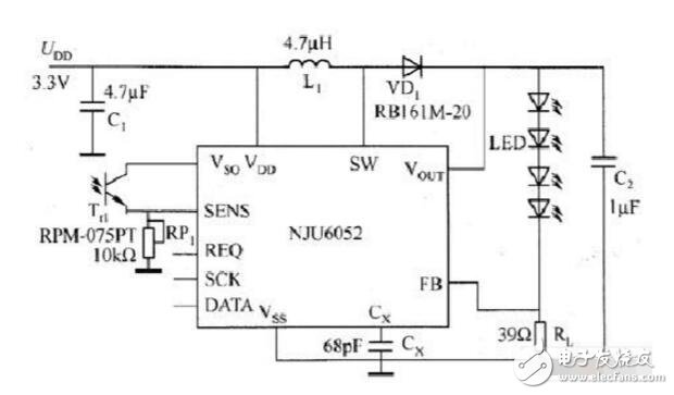 pwm控制led亮度原理图，单片机PWM控制LED亮度,pwm控制led亮度原理图，单片机PWM控制LED亮度,第6张