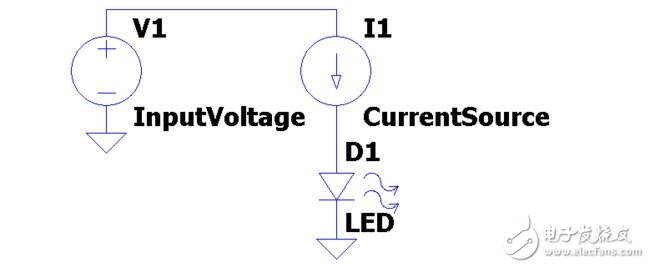 混合宽调光比线性 LED 电流控制器—电路精选（2）,第2张