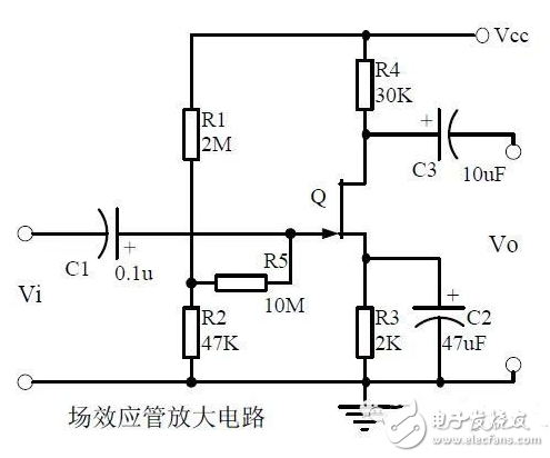 电子爱好者必知的10个模拟电子电路,第3张