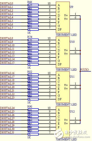 fpga数字钟介绍_fpga数字钟设计,fpga数字钟介绍_fpga数字钟设计,第3张