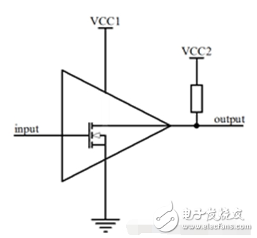 集电极开路漏极开路结构原理分析,集电极开路漏极开路结构原理分析,第3张