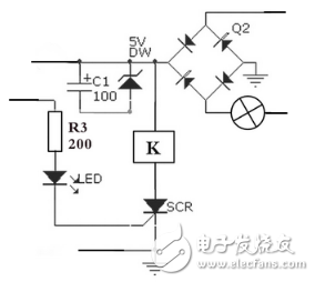 CD4013集成电路信号传送特性及应用电路（多地控制灯开关）,CD4013集成电路信号传送特性及应用电路（多地控制灯开关）,第3张