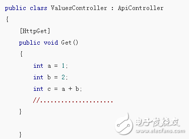 WebApi之接口返回值的四种类型,c# WebApi之接口返回类型详解,第2张