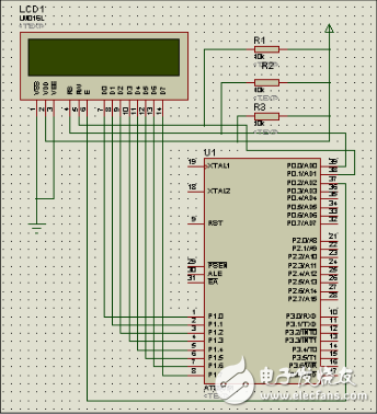 基于ds1302的电子日历系统,基于ds1302的电子日历系统,第5张