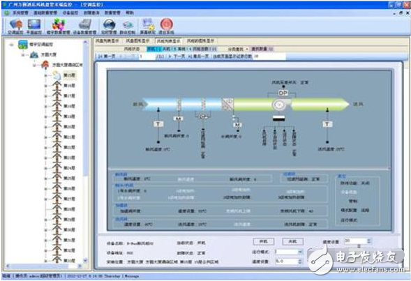 中央空调群控解决方案,中央空调群控解决方案,第9张