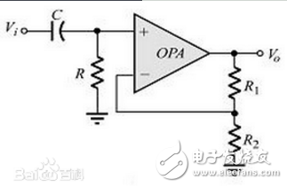 高通滤波器c语言实现,高通滤波器c语言实现,第2张