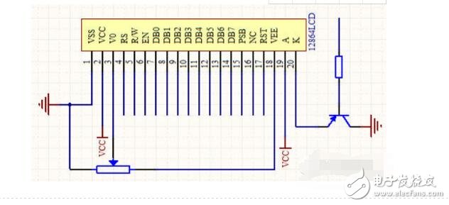 lcd12864液晶屏原理图,lcd12864液晶屏原理图,第2张