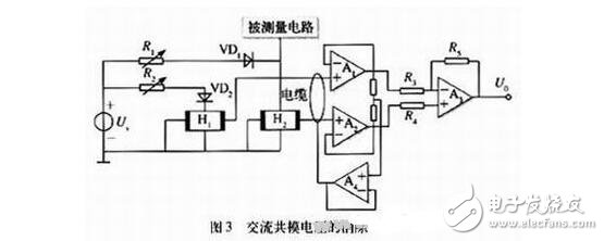 霍尔传感器的误差消除方法，霍尔传感器在使用中的注意事项,霍尔传感器的误差消除方法，霍尔传感器在使用中的注意事项,第5张