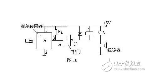 霍尔传感器的分类、霍尔效应与霍尔传感器的应用,霍尔传感器的分类、霍尔效应与霍尔传感器的应用,第12张