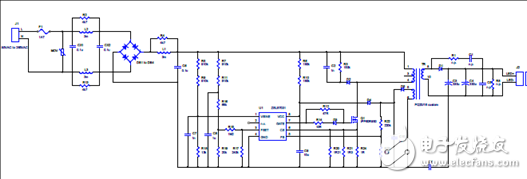 ZSLS7031具有有源PFC的隔离和非隔离反激式led驱动案例,ZSLS7031具有有源PFC的隔离和非隔离反激式led驱动案例,第4张