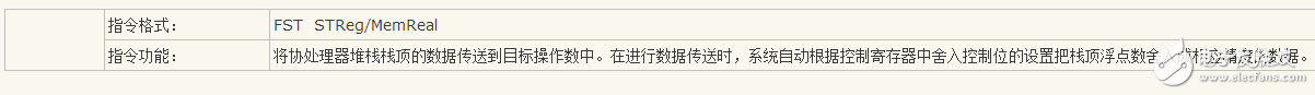 协处理器的三大类数据传送指令,协处理器的三大类数据传送指令,第5张