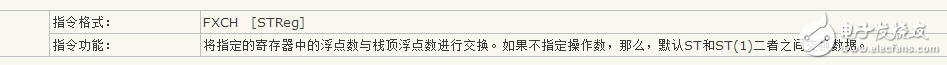 协处理器的三大类数据传送指令,协处理器的三大类数据传送指令,第7张