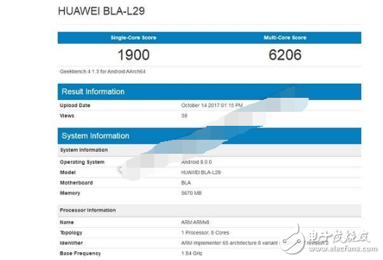 麒麟970和骁龙835_a11哪个处理器好用些_三款详细性能参数对比,麒麟970和骁龙835_a11哪个处理器好用些_三款详细性能参数对比,第6张