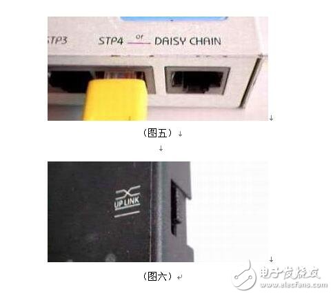 rj45网络双绞线4根线接法详解,rj45网络双绞线4根线接法详解,第9张