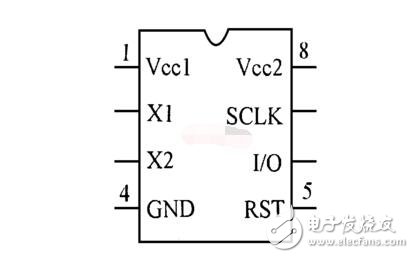 ds1302电路图详解,ds1302电路图详解,第2张