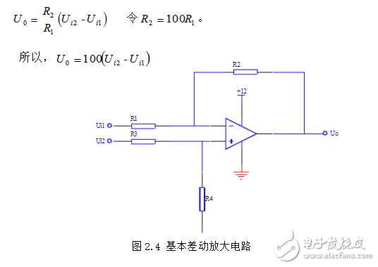 模拟PID调节器的设计,模拟PID调节器的设计,第5张