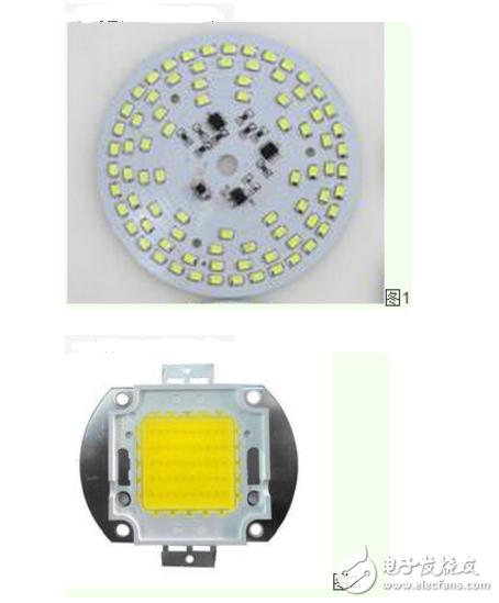 cob光源和led smd的区别,cob光源和led smd的区别,第4张