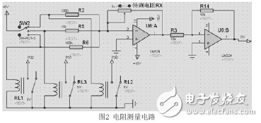 基于单片机的简易数字R-V-I测试仪的设计,基于单片机的简易数字R-V-I测试仪的设计,第3张