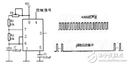 超声波传感器在智能小车避障系统中的应用,超声波传感器在智能小车避障系统中的应用,第5张