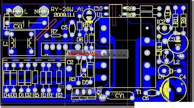 开关电源中PCB排版注意事项,第2张