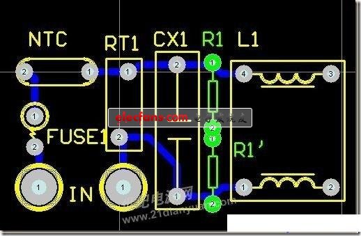 开关电源中PCB排版注意事项,第3张