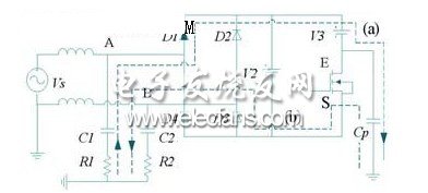 变频器电磁兼容与干扰抑制探讨,非本质差模噪声产生机理,第2张