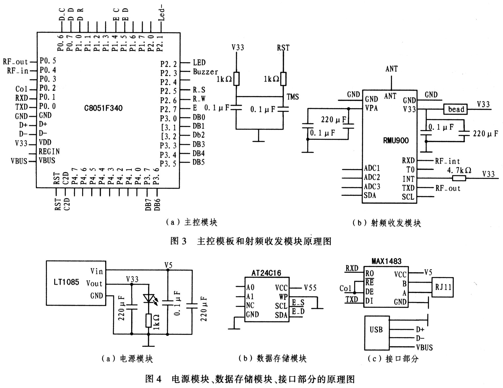 基于RFID的数据采集网络的设计与实现,第4张