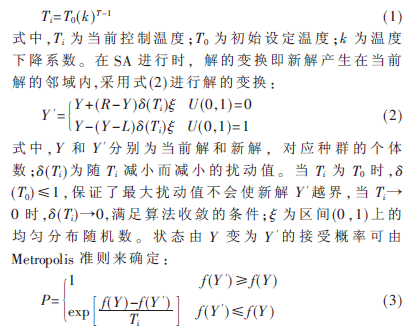 基于模拟退火遗传算法解决MC-CDMA系统NP完备问题,基于模拟退火遗传算法解决MC-CDMA系统NP完备问题,第2张