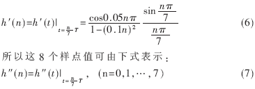 基于FPGA器件FLEX10k30A实现成形滤波器的设计,第10张