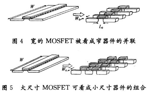 CMOS差动放大器晶体管的不匹配特性变化和解决方法研究,第6张