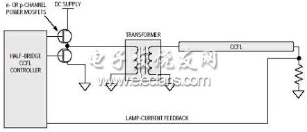 基于DS3984DS3988的LCD电视背光驱动电路设计方案,第5张