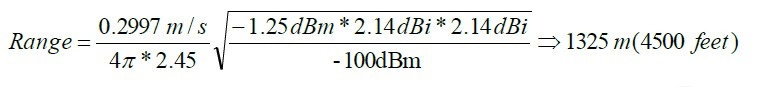 扩展低功耗RF设备通信距离的设计,第4张