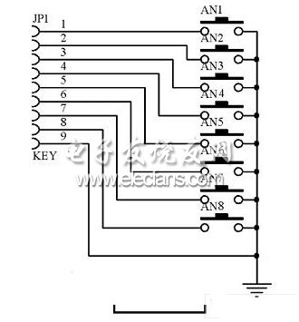 基于单片机的单键电路设计,单键电路,第2张