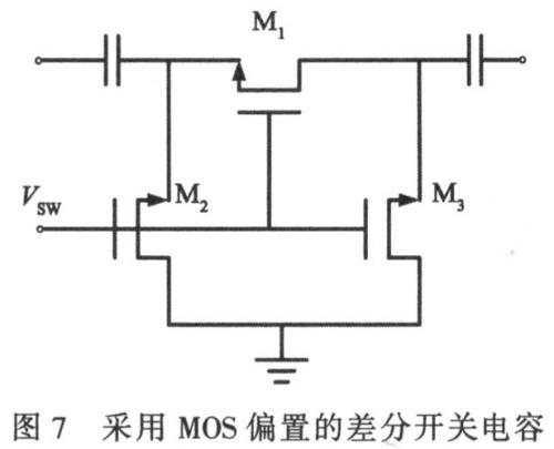 采用开关电容来增加调节范围实现3.7GHz CMOS VCO的电路设计,第11张