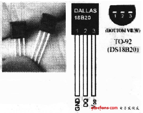 基于DS18B20和AT89C2051的家用温度测量器设计研究,第5张