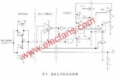 CMOS音频功率放大器的旁路电压控制电路,第2张