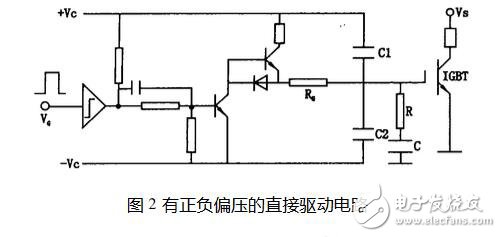 IGBT驱动电路的作用、工作特性与使用要求,第3张