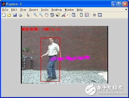 QT+Opencv粒子滤波算法实现视频目标跟踪——如何选择跟踪算法,第3张