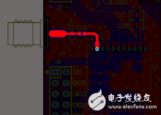 LoRa天线电路设计四大要点,第4张