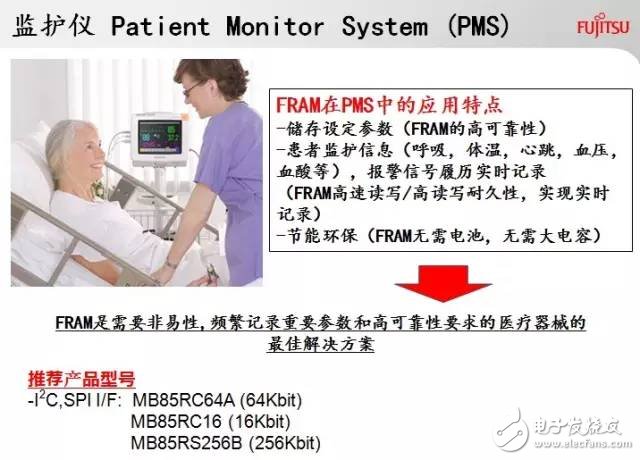 FRAM不怕辐射，解决医疗应用难题！,第4张